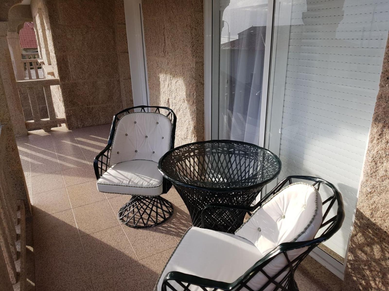 Apartamento Sanxenxo - Playa Areas 외부 사진