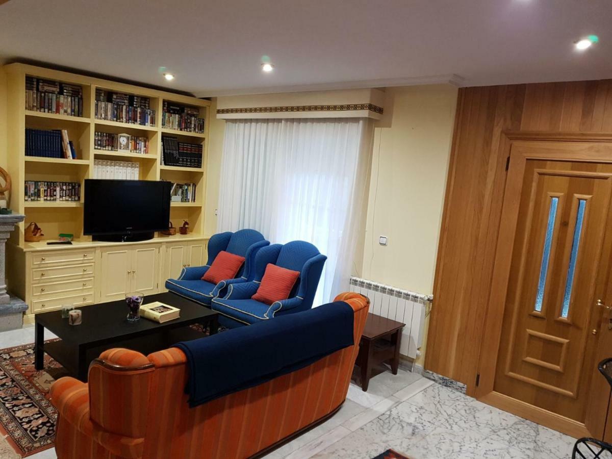 Apartamento Sanxenxo - Playa Areas 외부 사진