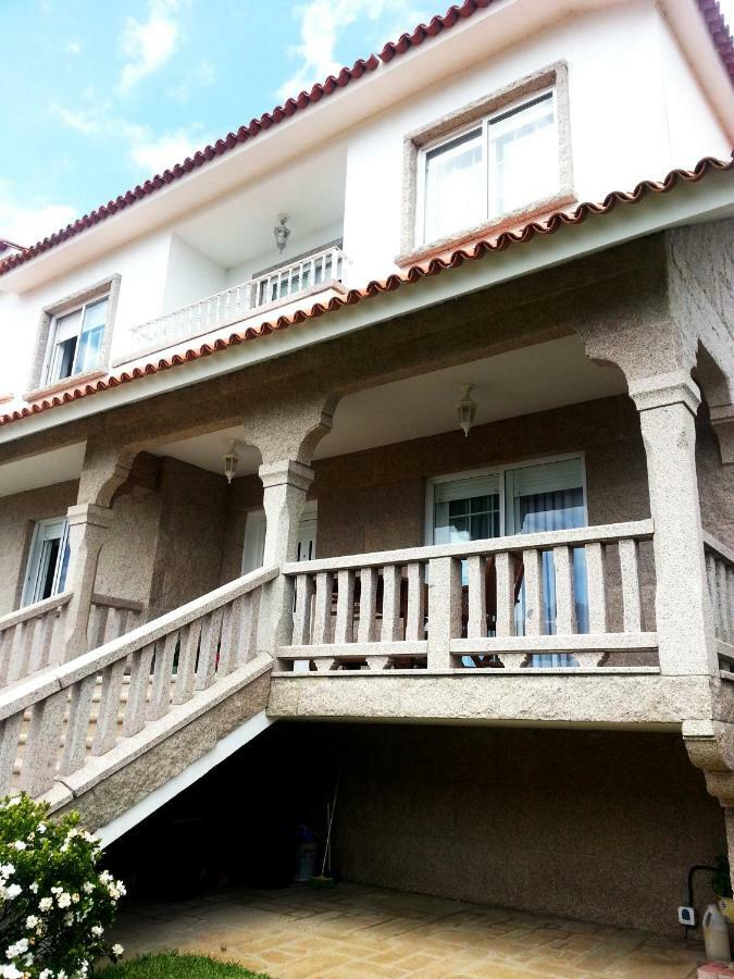 Apartamento Sanxenxo - Playa Areas 외부 사진