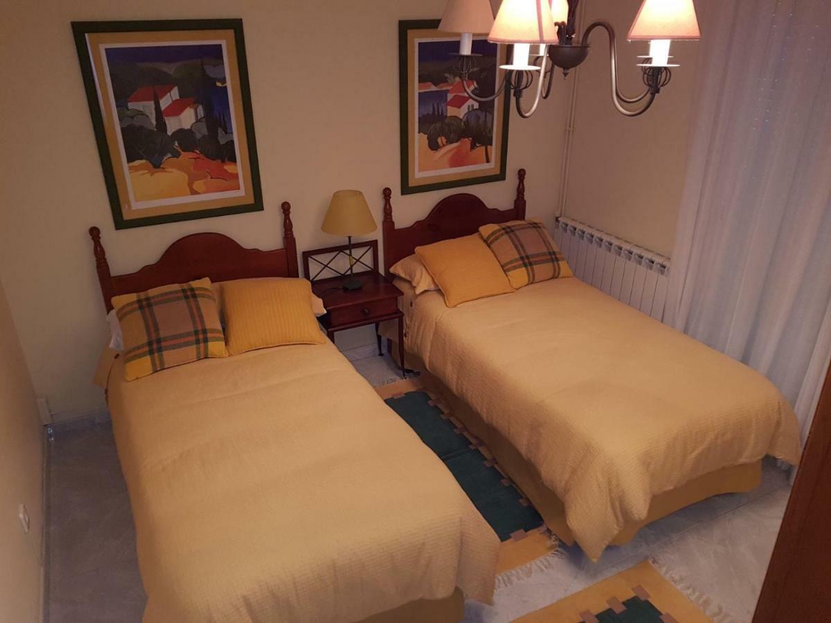Apartamento Sanxenxo - Playa Areas 외부 사진