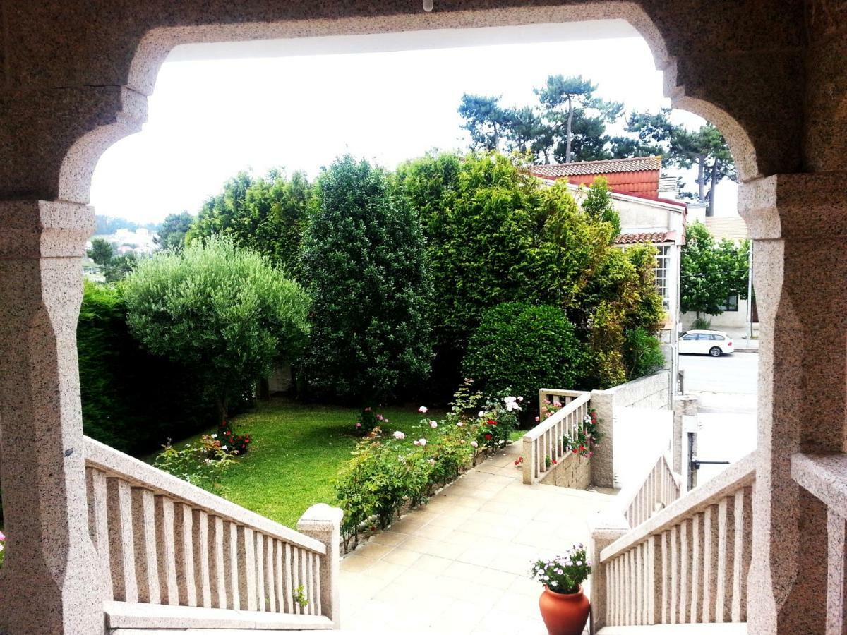 Apartamento Sanxenxo - Playa Areas 외부 사진