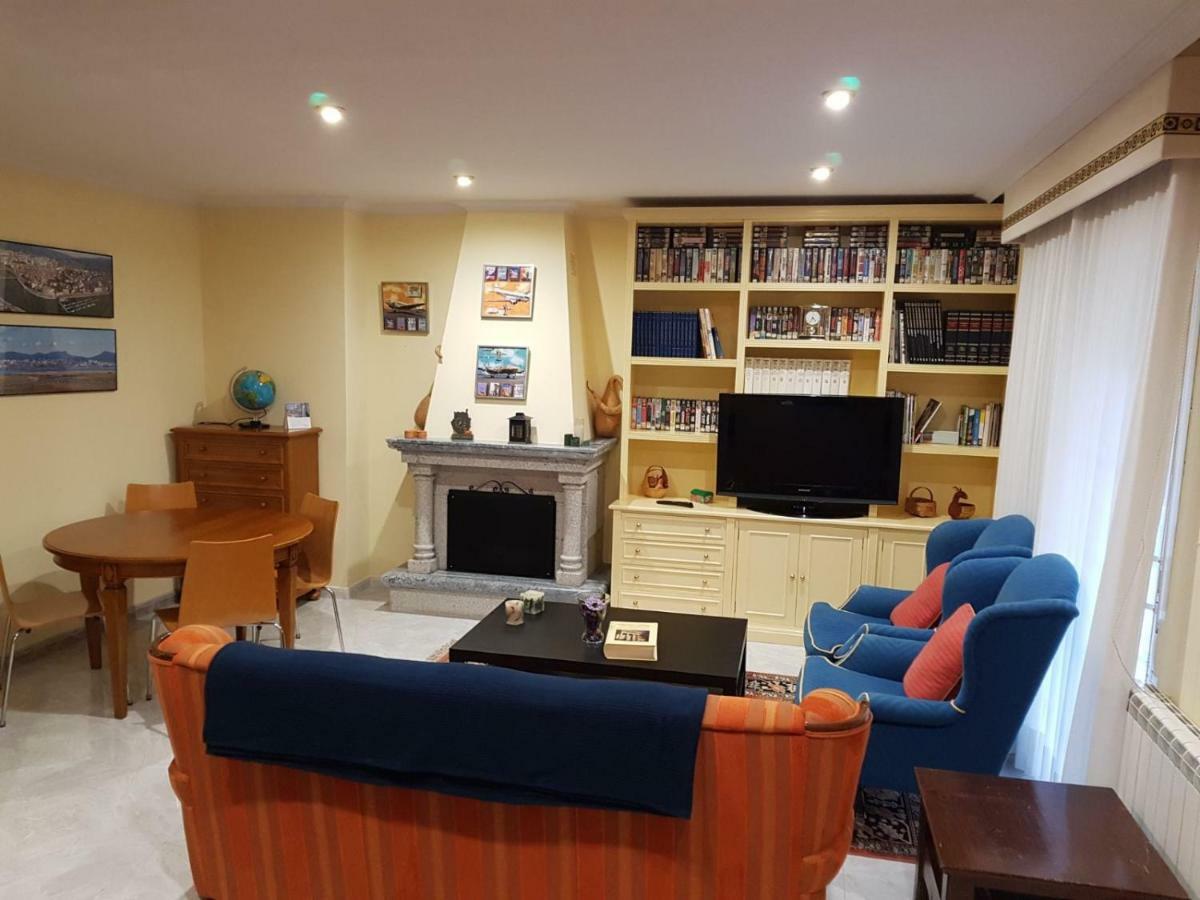 Apartamento Sanxenxo - Playa Areas 외부 사진