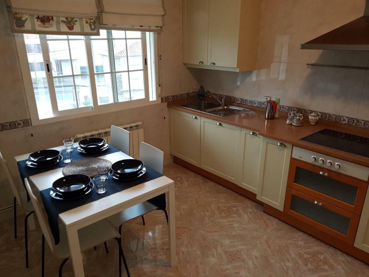 Apartamento Sanxenxo - Playa Areas 외부 사진