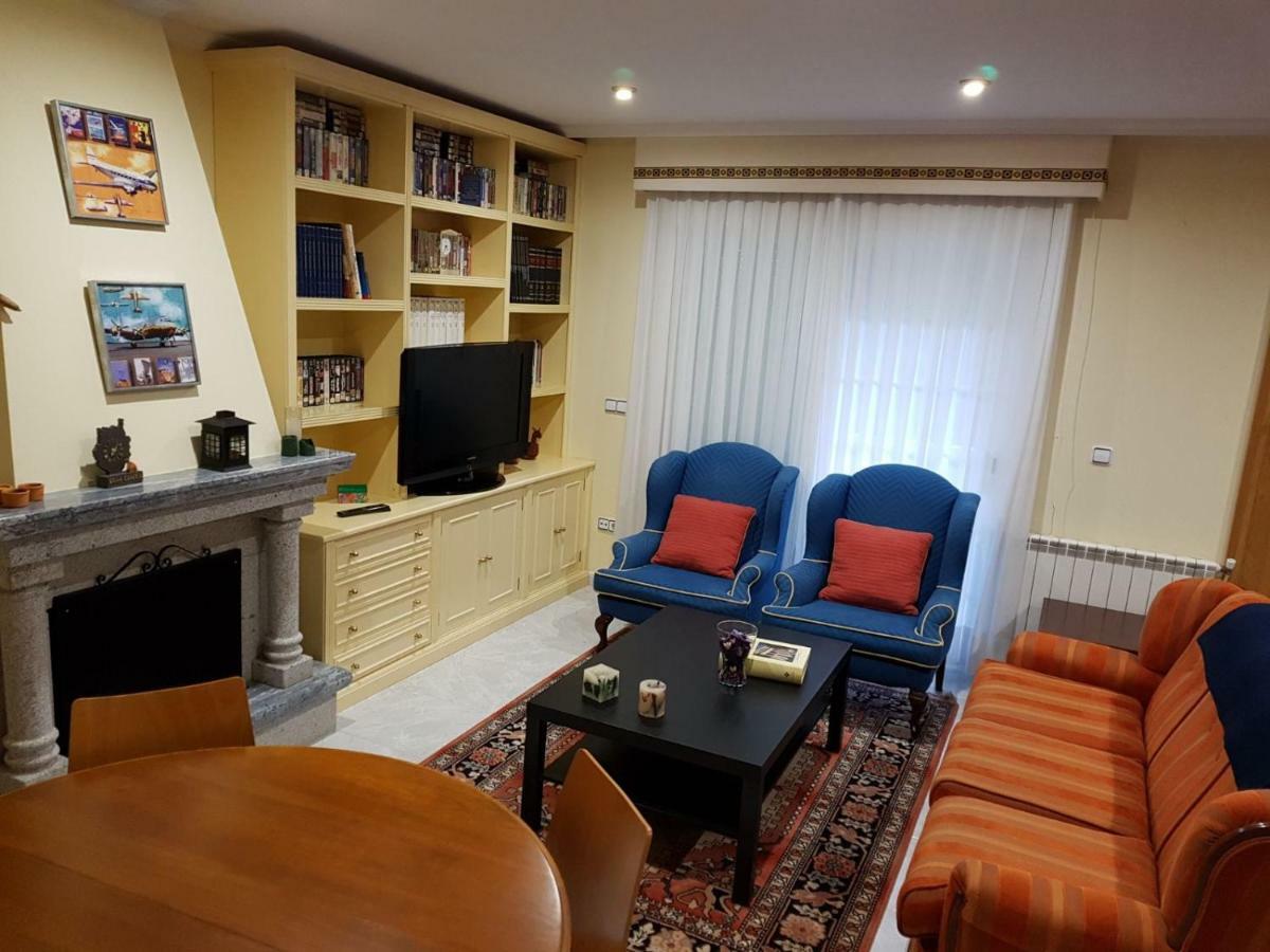 Apartamento Sanxenxo - Playa Areas 외부 사진