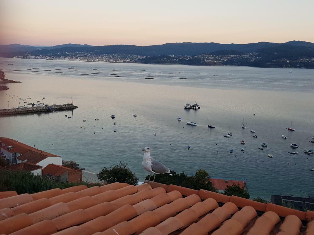 Apartamento Sanxenxo - Playa Areas 외부 사진
