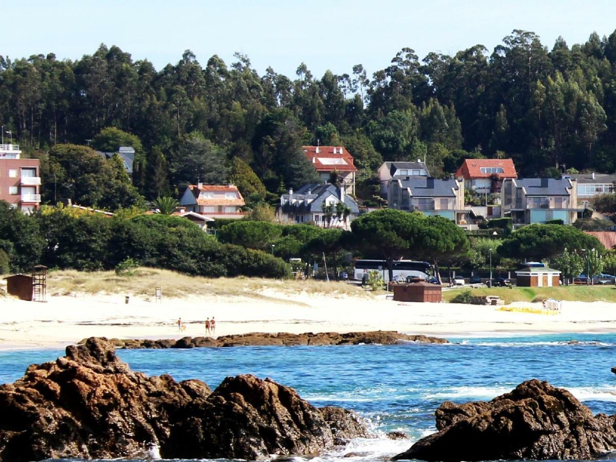 Apartamento Sanxenxo - Playa Areas 외부 사진